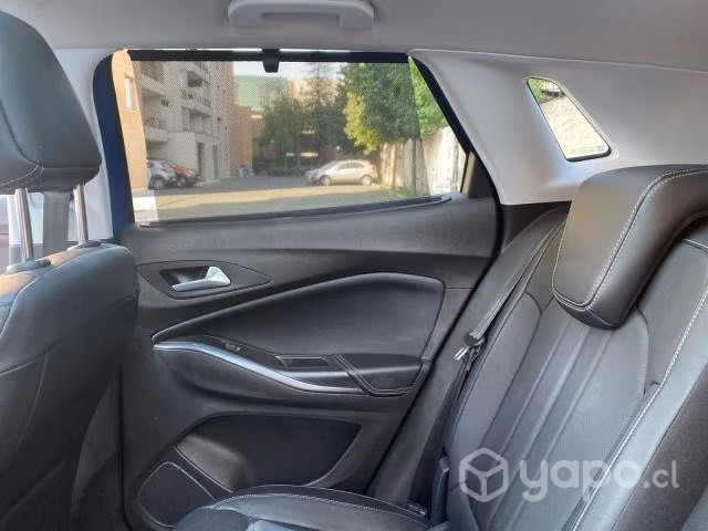 Opel grandland x 2020 full cuero
