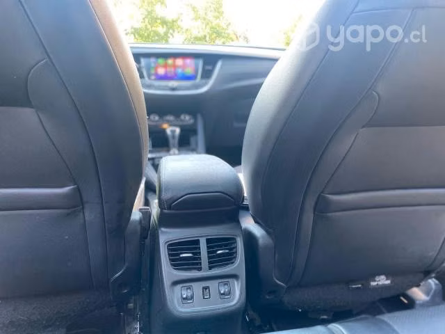 Opel grandland x 2020 full cuero