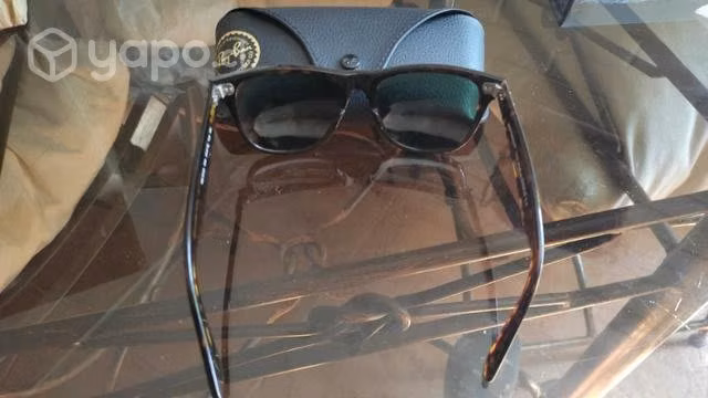 Rayban Wayfarer Tortoise - Imagen 2