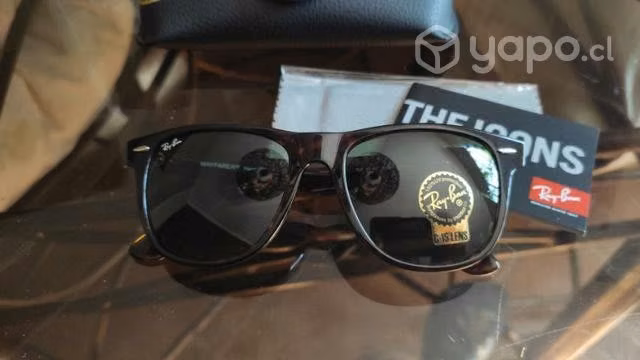 Rayban Wayfarer Tortoise - Imagen 5