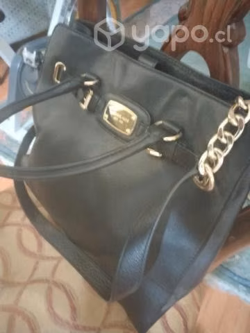 Cartera cuero nuevo Michael Kors