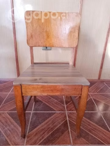 Silla de Madera
