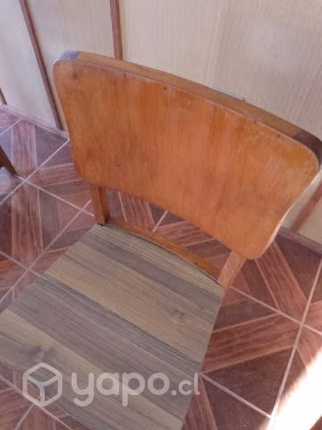 Silla de Madera