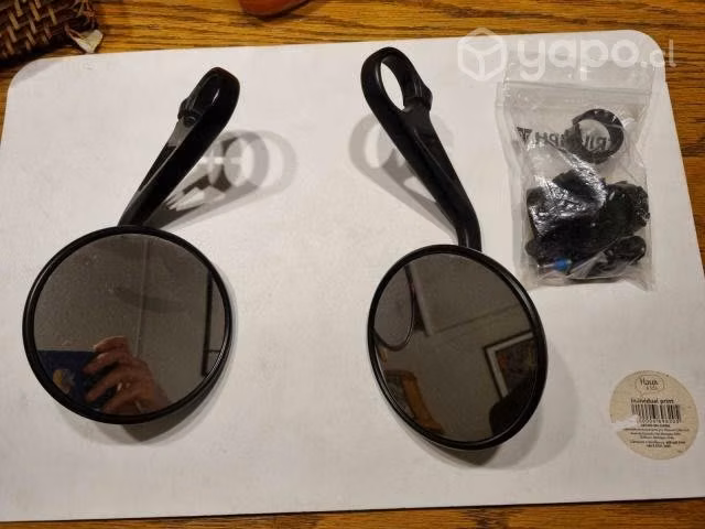 Espejo retrovisor barend triumph bonneville y más - Imagen 2