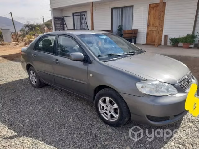 Vendo toyota corolla foll equipo