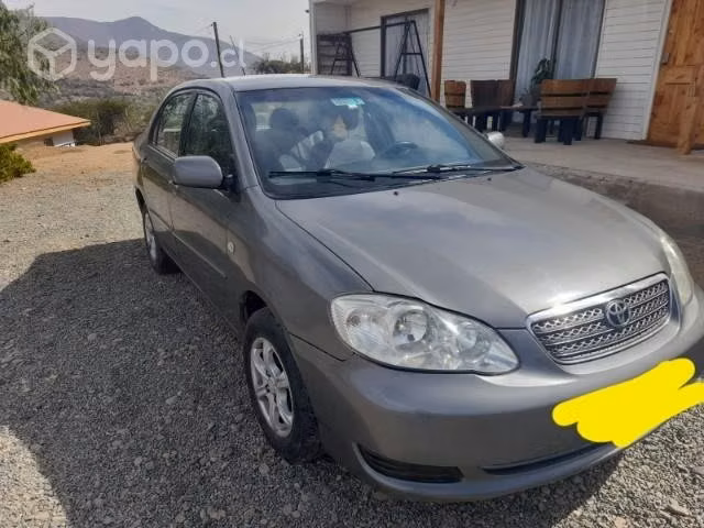 Vendo toyota corolla foll equipo