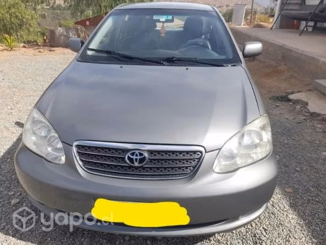Vendo toyota corolla foll equipo
