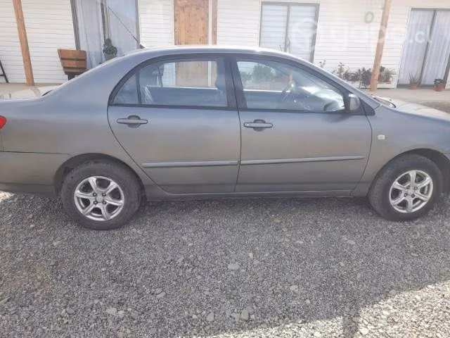 Vendo toyota corolla foll equipo