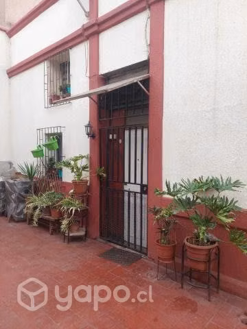 Casa en cité Santiago Centro