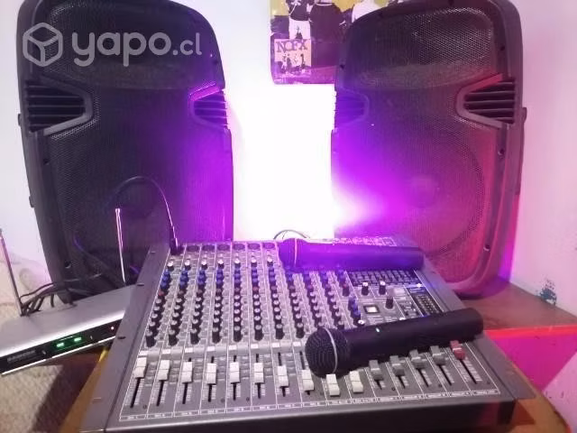 Amplificacion completa