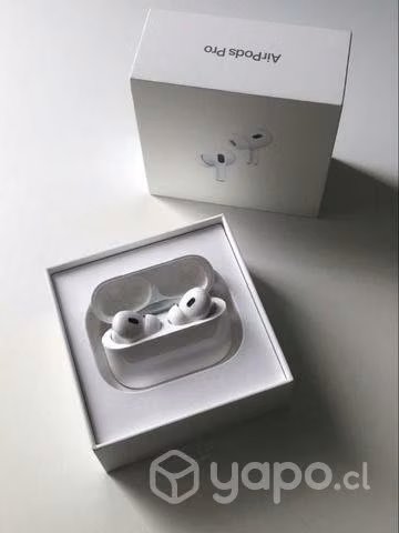 Air_Pods Pro 2da Generación