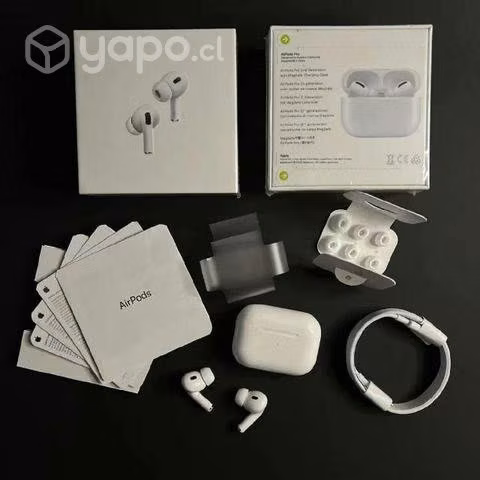 Air_Pods Pro 2da Generación