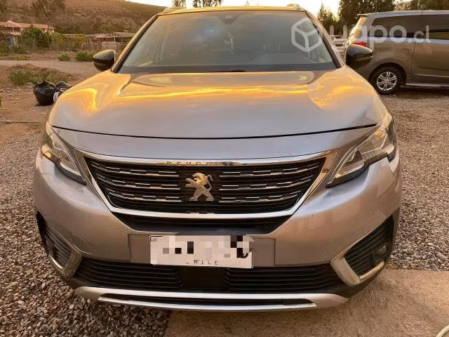 Peugeot 5008 2019