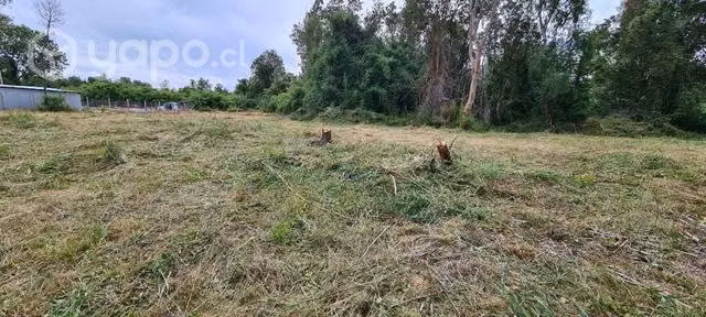 Terreno parcela Valdivia
