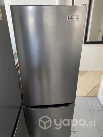 Refrigerador libero botón freezer pequeño - Imagen 2