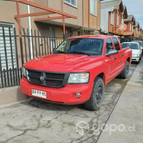 Dodge dakota 2009 4x4
