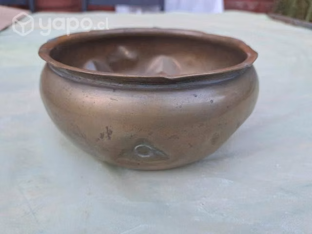Antigua fuente de bronce - Imagen 6
