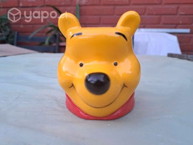 Winnie the pooh: figura importada de losa - Imagen 3