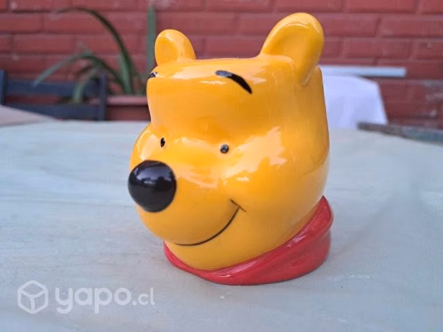 Winnie the pooh: figura importada de losa - Imagen 2