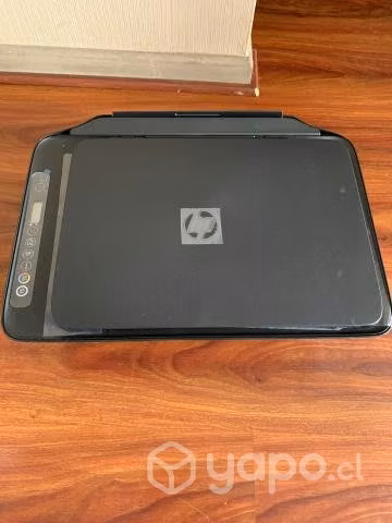 Impresora multifuncional HP deskjet 2774 - Imagen 3