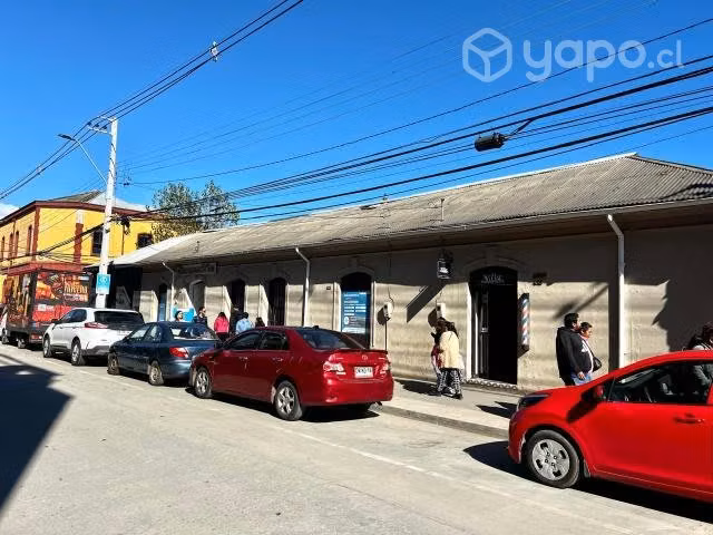Arriendo locales comerciales