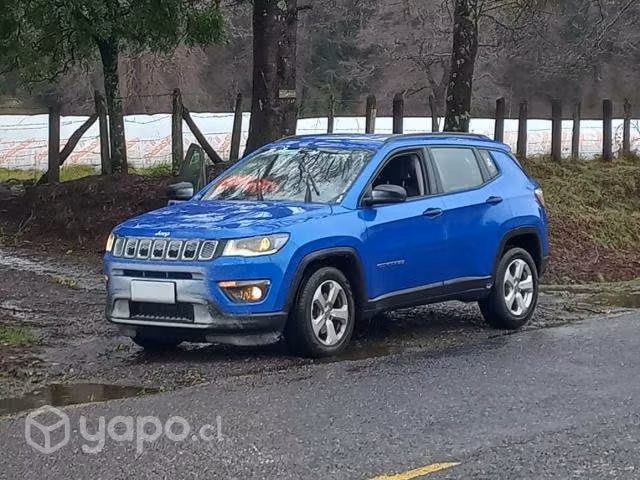 JEEP COMPASS 2018 Jeep Compass 2018 - Imagen 5