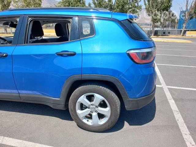 JEEP COMPASS 2018 Jeep Compass 2018 - Imagen 7