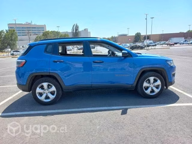 JEEP COMPASS 2018 Jeep Compass 2018 - Imagen 11