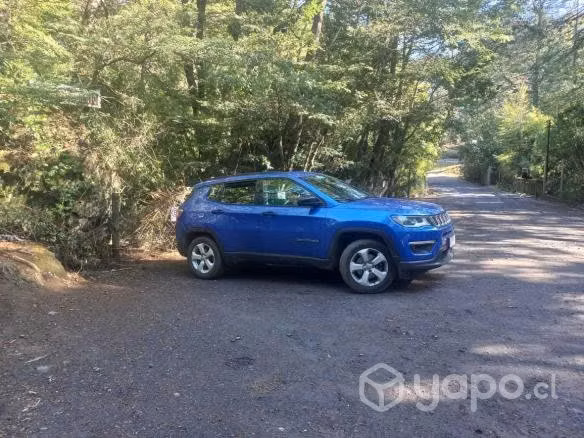 JEEP COMPASS 2018 Jeep Compass 2018 - Imagen 4