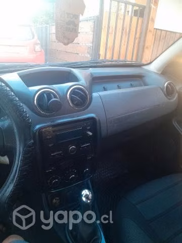 Vendo Renault duster 1.6 año 2016