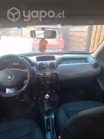 Vendo Renault duster 1.6 año 2016