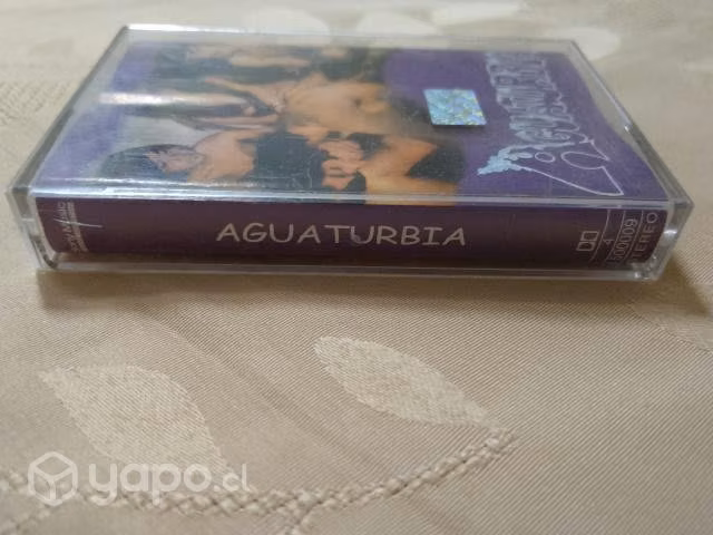 Aguaturbia 1970 (álbum homonimo)