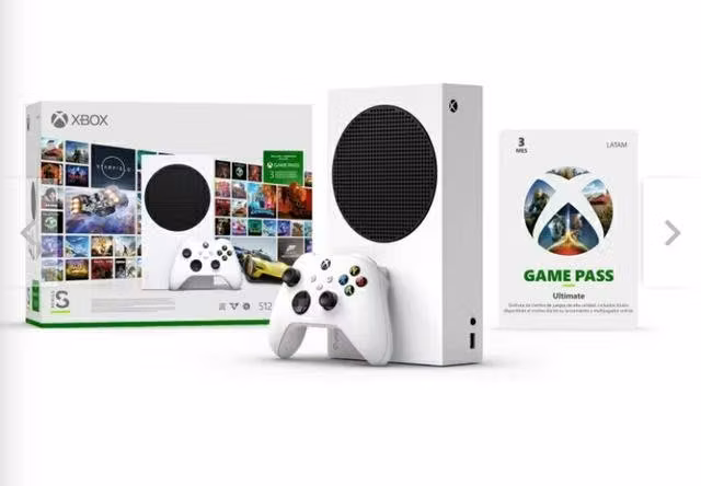 Xbox Serie S