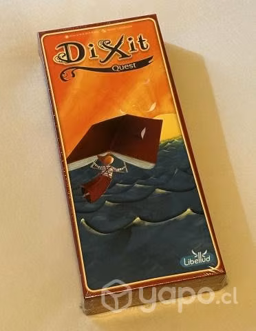 Dixit Quest nuevo - Juego de mesa