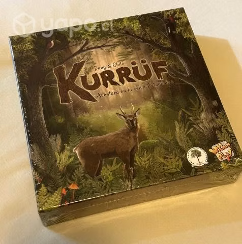 Kurruf - Juego de mesa