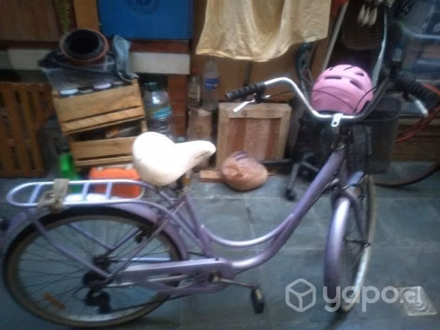 Bicicleta de paseo oxford aro 26