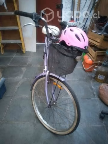 Bicicleta de paseo oxford aro 26