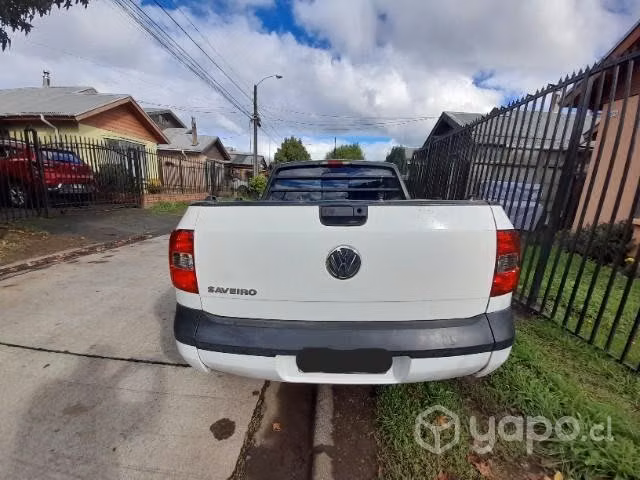Volkswagen Saveiro 2012