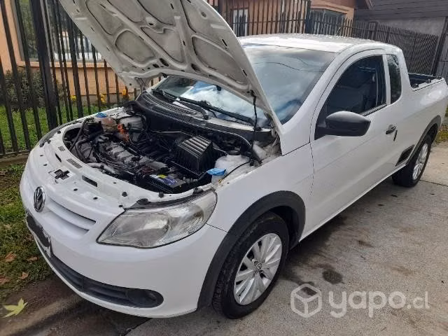 Volkswagen Saveiro 2012