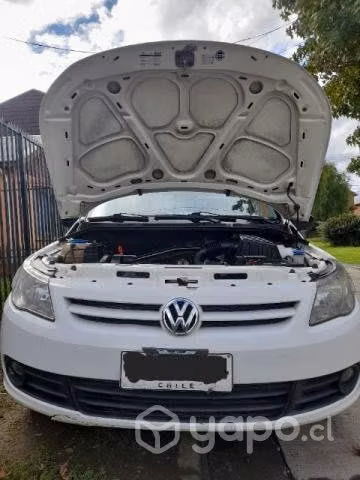 Volkswagen Saveiro 2012