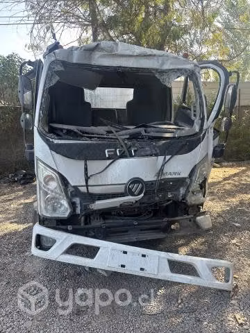 Caja cambio foton aumark  (faq002)