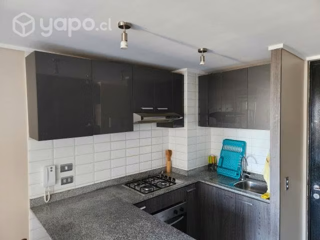 Arriendo acogedor Dpto. en calle Coronel Souper