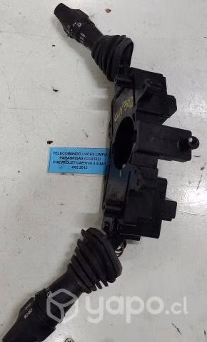 Telecomando Luces Limpiaparabrisas (CCA302) Chevro