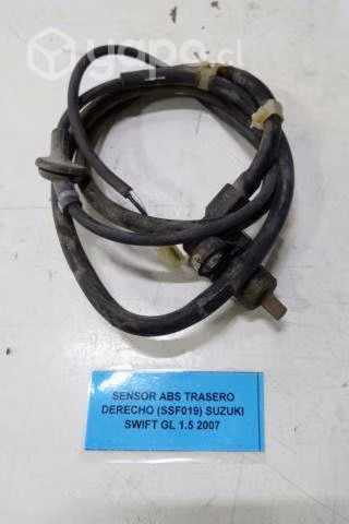 Sensor ABS Trasero Derecho (SSF019) Suzuki Swift G