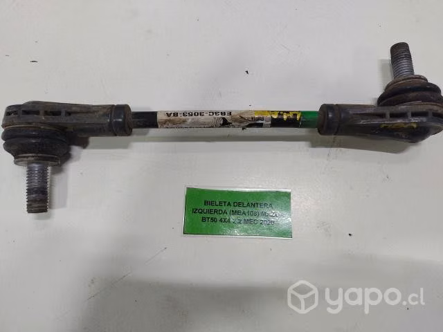 Bieleta Delant Izq (MBA108) Mazda BT50 2.2 2020