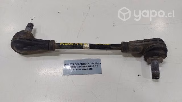 Bieleta Delantera Derecha (MBD095) BT50 2.2 2019
