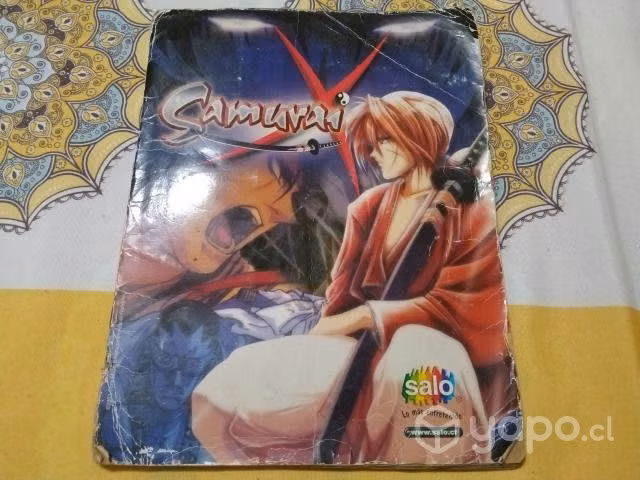 Samurai x