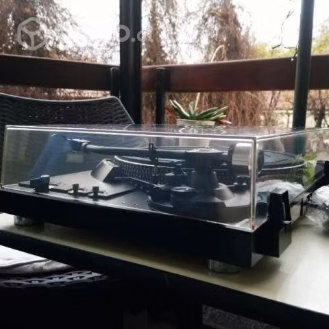 Tornamesa tocadiscos. Technics SL-2000 - Imagen 5