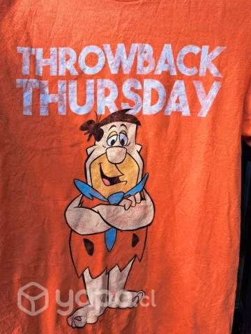 Polera de los picapiedras (the flintstones) - Imagen 4