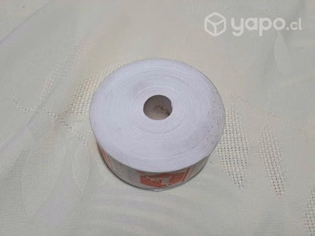 Antiguo rollo completo de boletos de micro
